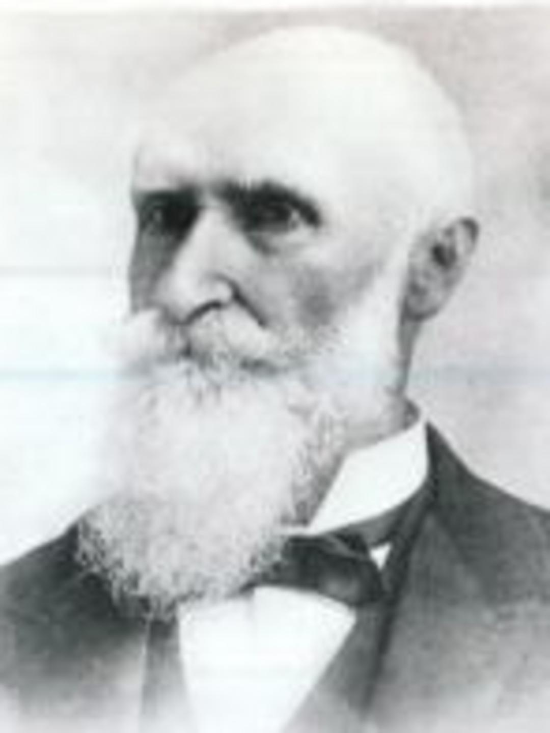 Carl Christian Amussen (1825 - 1902) Profile